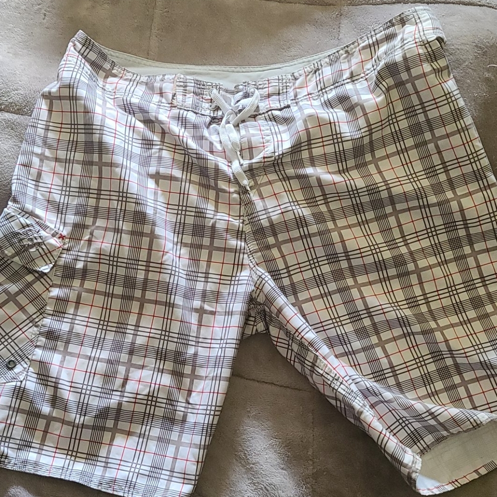 Quicksilver board shorts